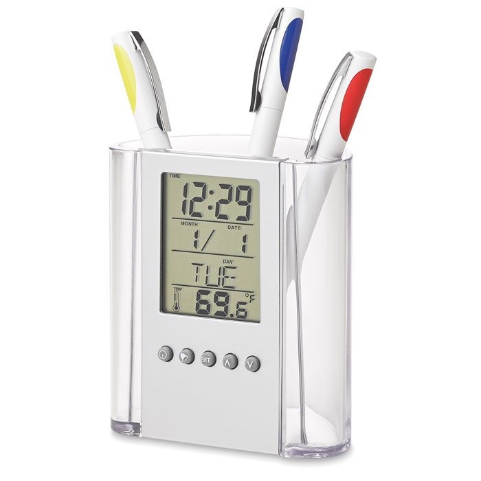Prodigy Stiftehalter, Transparent