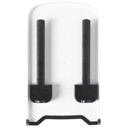 PF210270-4The Dok Smartphone Halter_ schwarz_weiss
