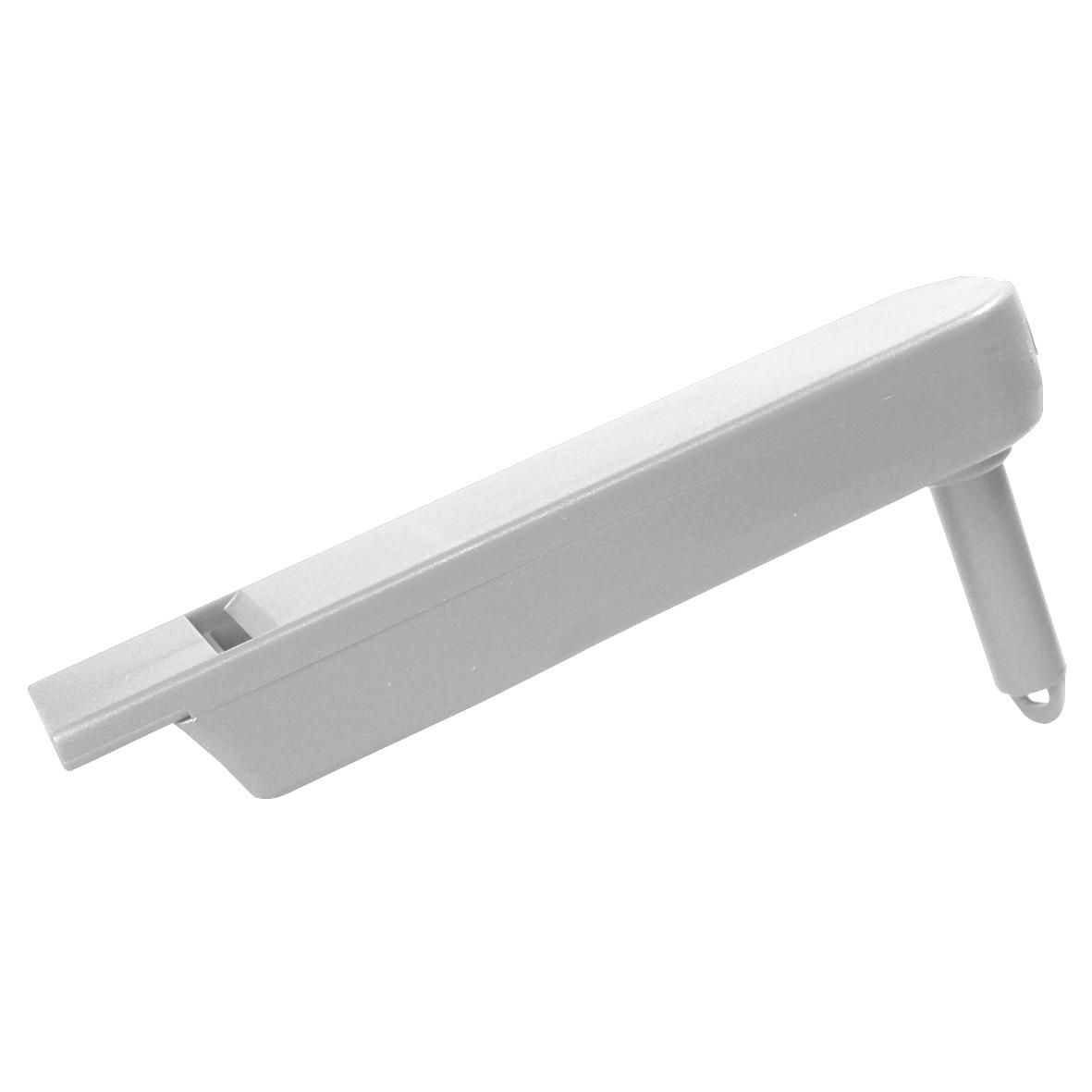 EL03633-1Ratsche _Pfeife_ weiss