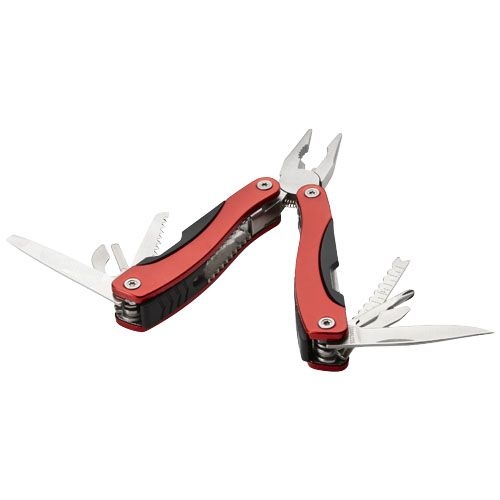 PF104099-2Casper Multifunktionswerkzeug mit 11 Funktionen_ rot PF104099-2Casper Multifunktionswerkzeug mit 11 Funktionen_ rot