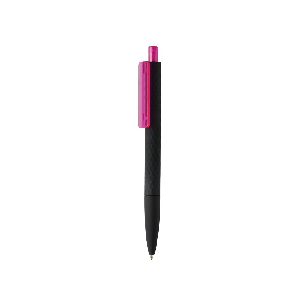 XDP610.97-9X3-Black mit Smooth-Touch aus RCS recyceltem ABS_ rosa