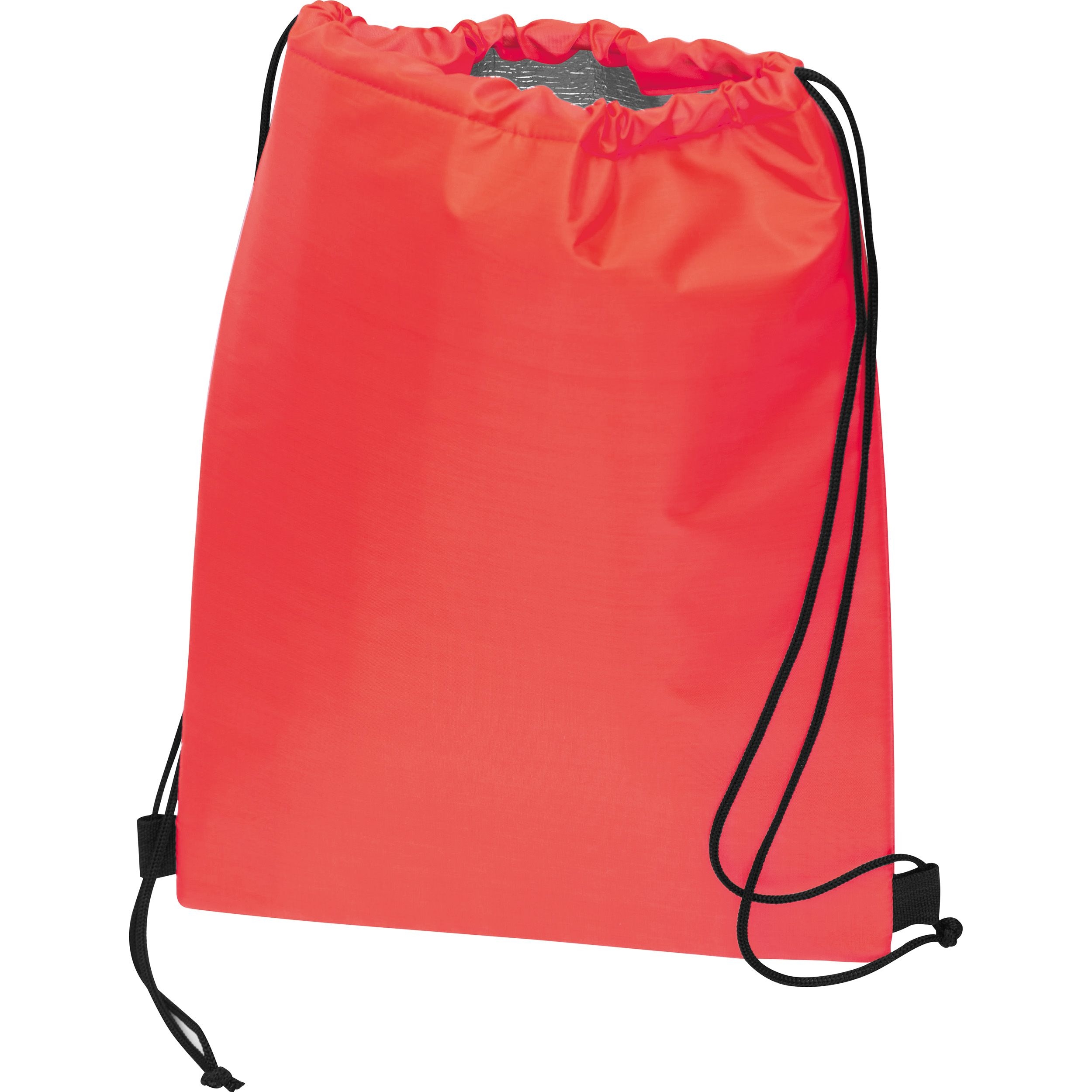 MA60649-05Polyester Gymbag mit Kuehlfunktion RACHEL_ rot