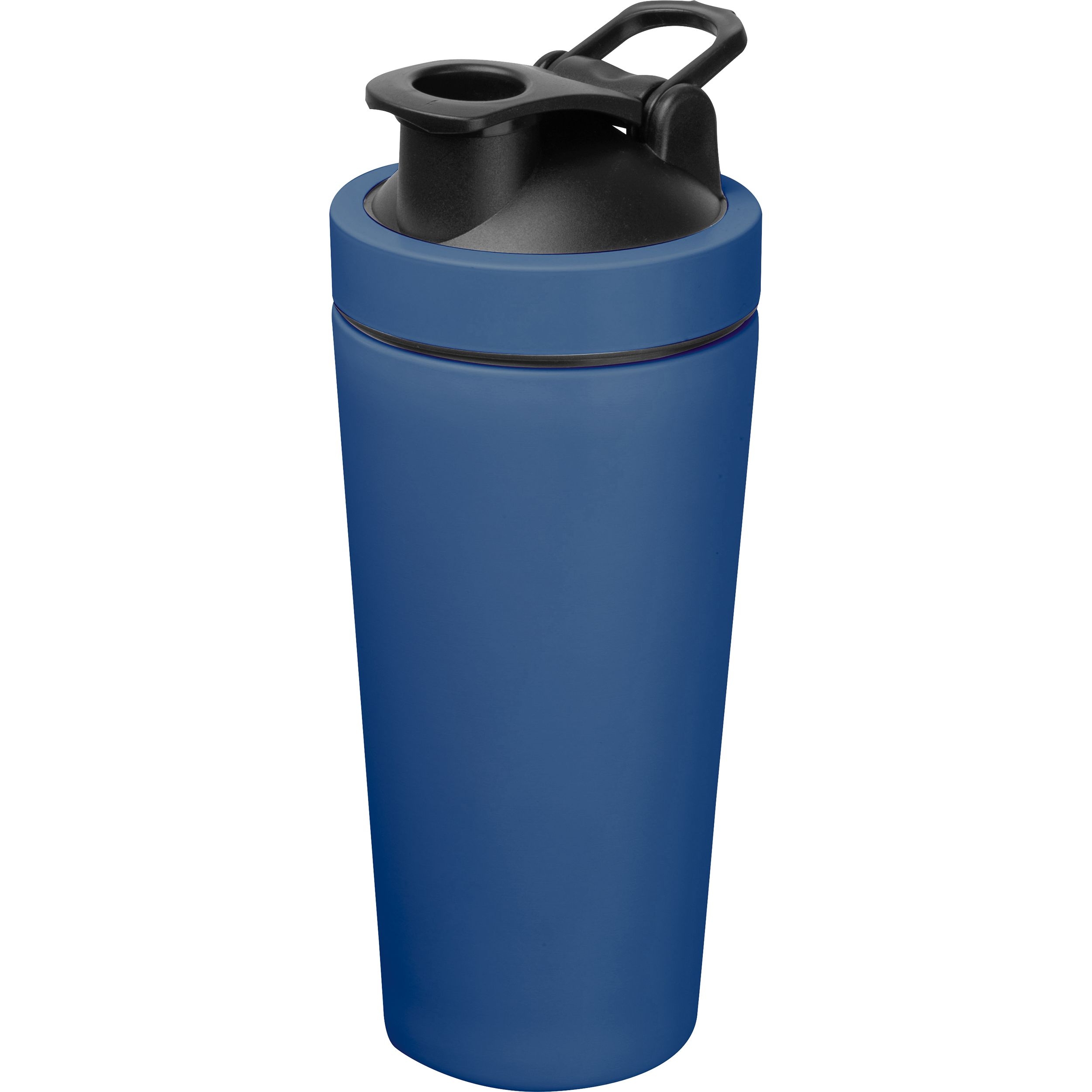 MA85589-44Proteinshaker aus Edelstahl LILY_ dunkelblau