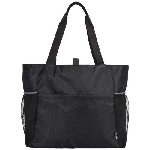 PF130100-3Nomad GRS-recycelte Yoga Tragetasche 18 L _ schwarz