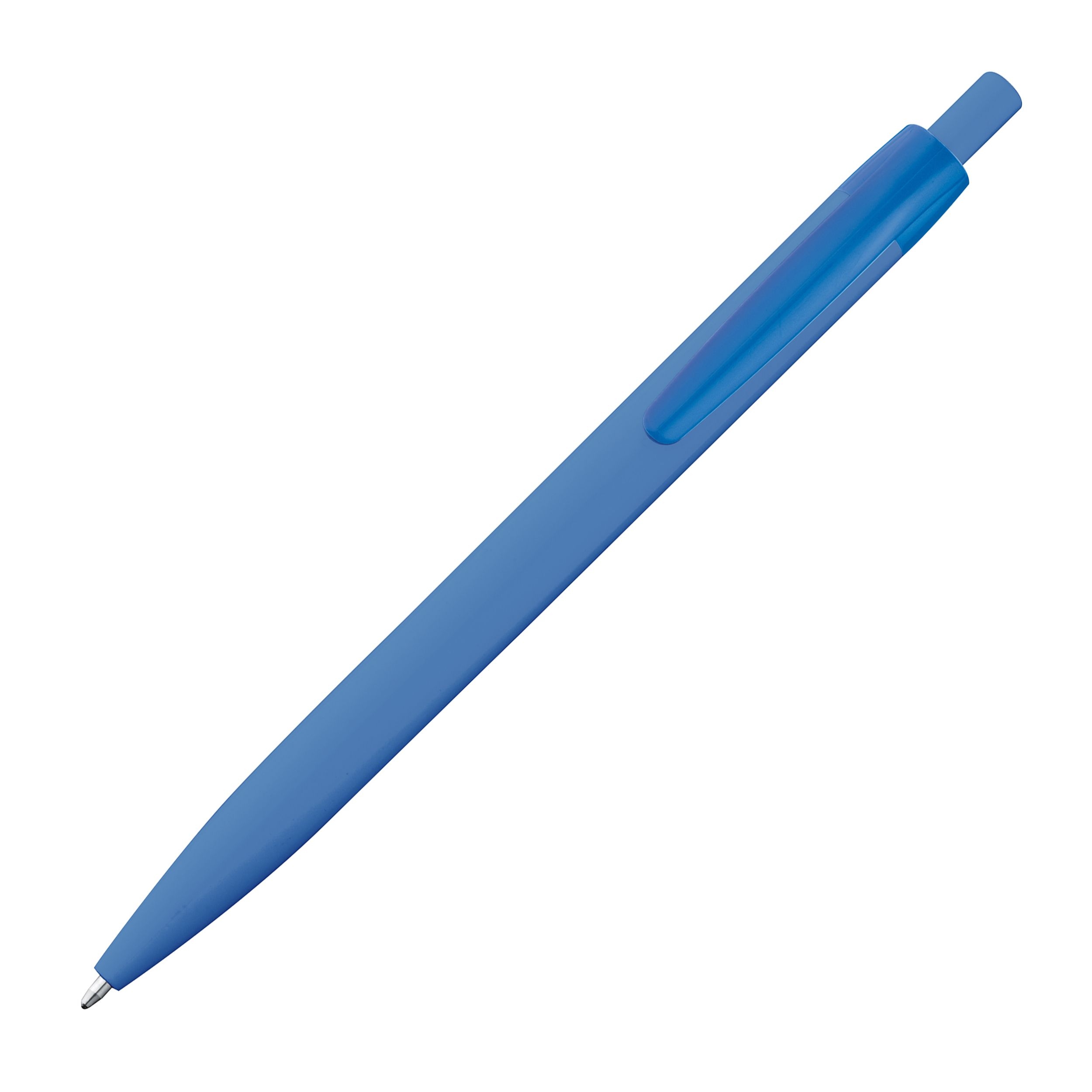 MA12618-04Kunststoffkugelschreiber_ blau