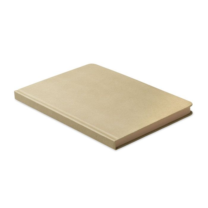 MO2695-39Sugar DINA5 Notizbuch Zuckerrohr PLA_ khaki