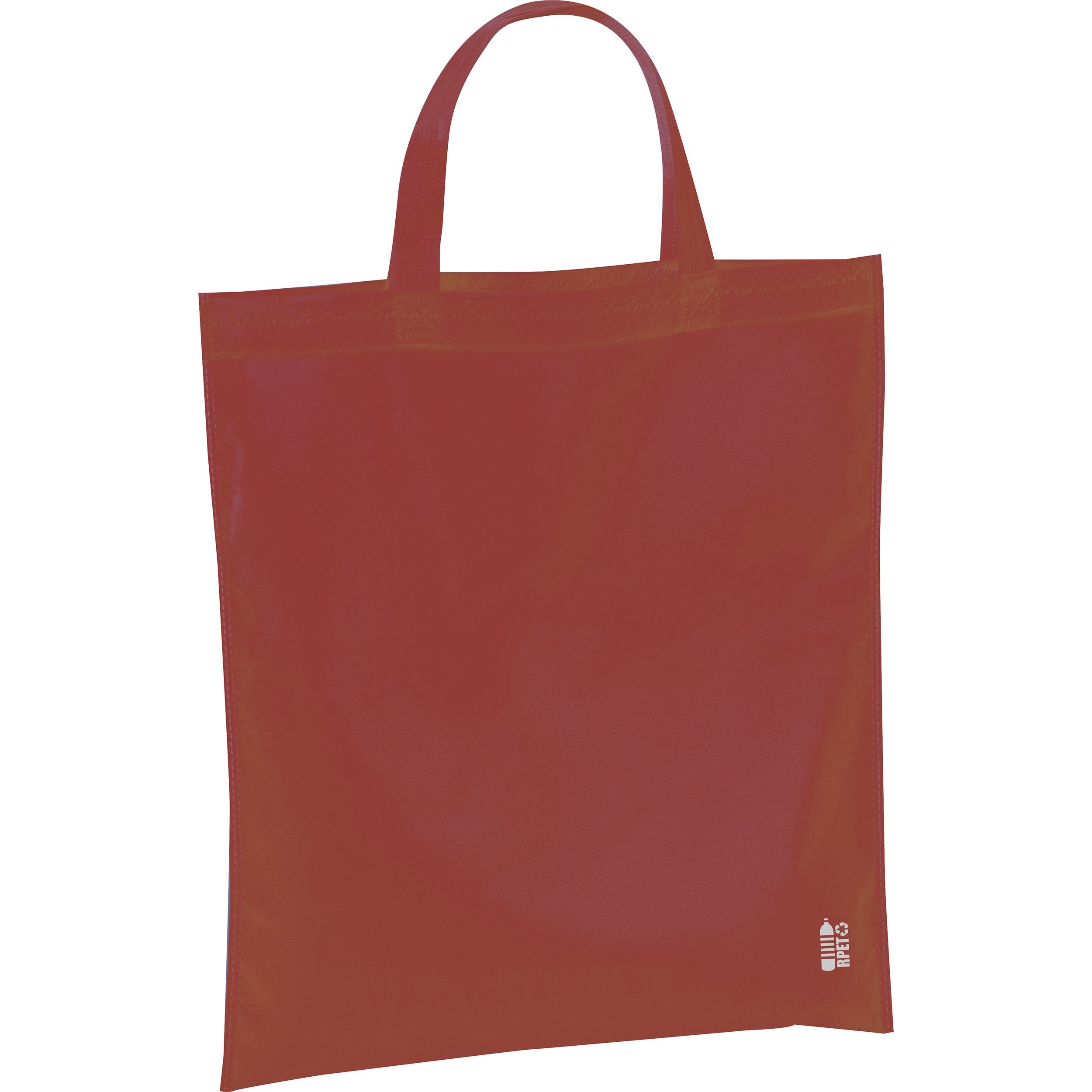 MA64804Einkaufstasche aus recyceltem Non Woven