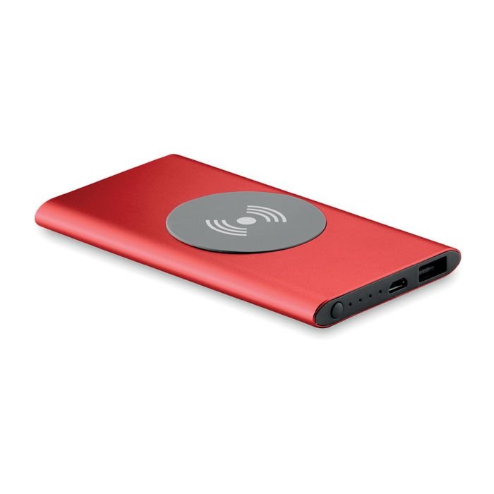 MO9498-05Power_Wireless Ladestation mit Powerbank_ Rot