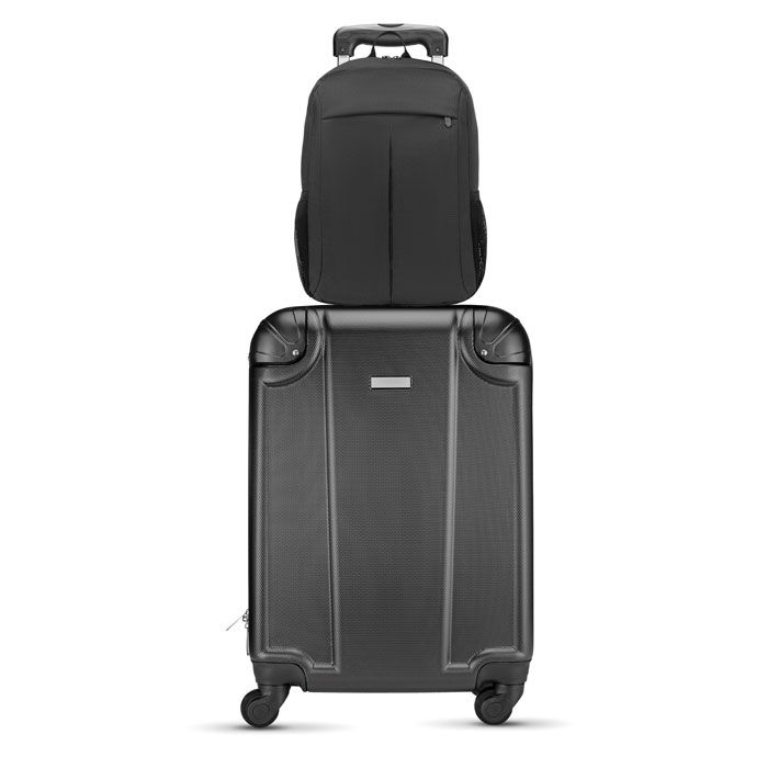 MO8958-07Stockholm Bag Laptop Rucksack_ Grau