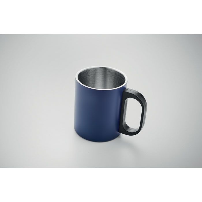 MO6600-85Taniss Doppelwandiger Becher 300 ml_ marineblau