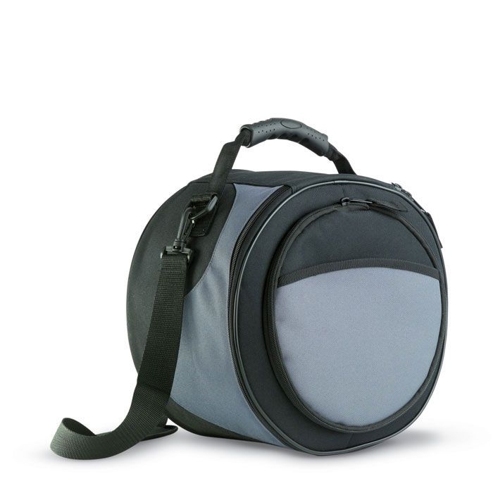 KC6387-03Donau BBQ Kuehltasche_ schwarz
