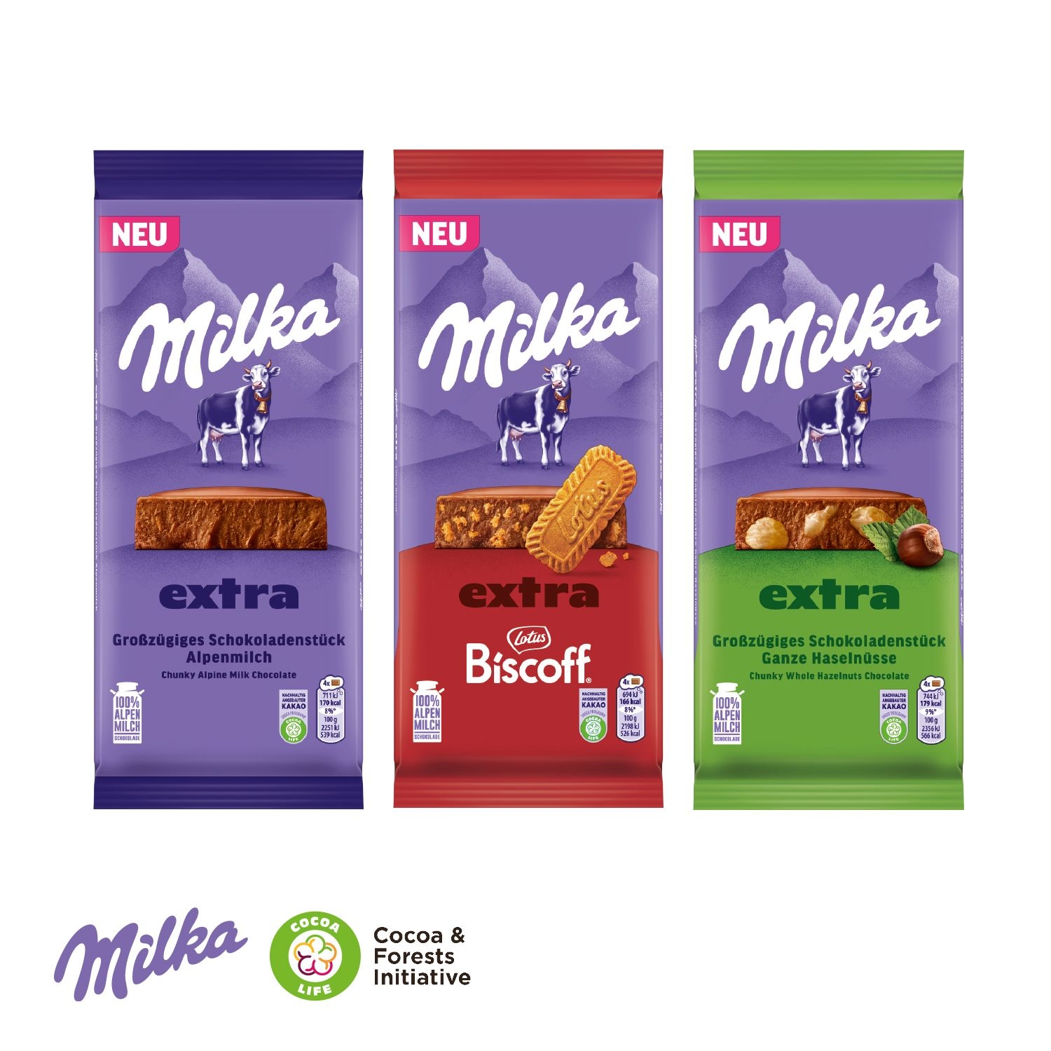CD91662-01Milka Schokoladentafel Extra_ 190 g_ Milka Schokoladentafel_ Lotus Biscoff