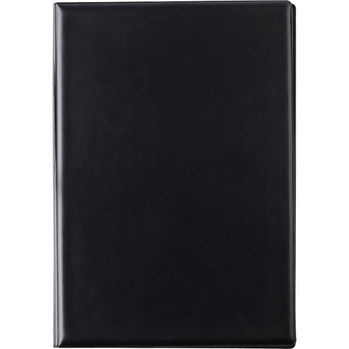GI37498-01Kunststoff-Automappe Tourer_ schwarz