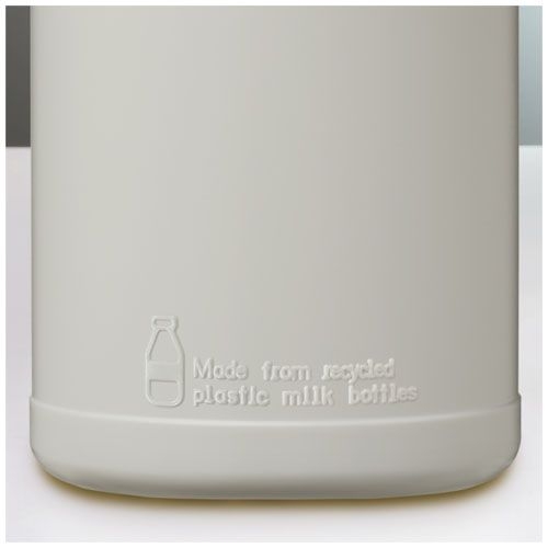 PF210444-12Baseline Recycelte Sportflasche_ 500 ml_ natur_blau