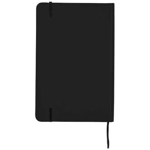 Executive A4 Hard Cover Notizbuch, schwarz