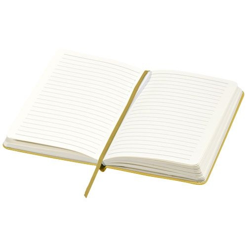 PF106181-10Classic A5 Hard Cover Notizbuch_ gelb
