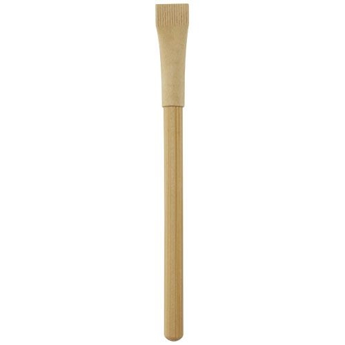PF107893Seniko tintenloser Bambus Kugelschreiber