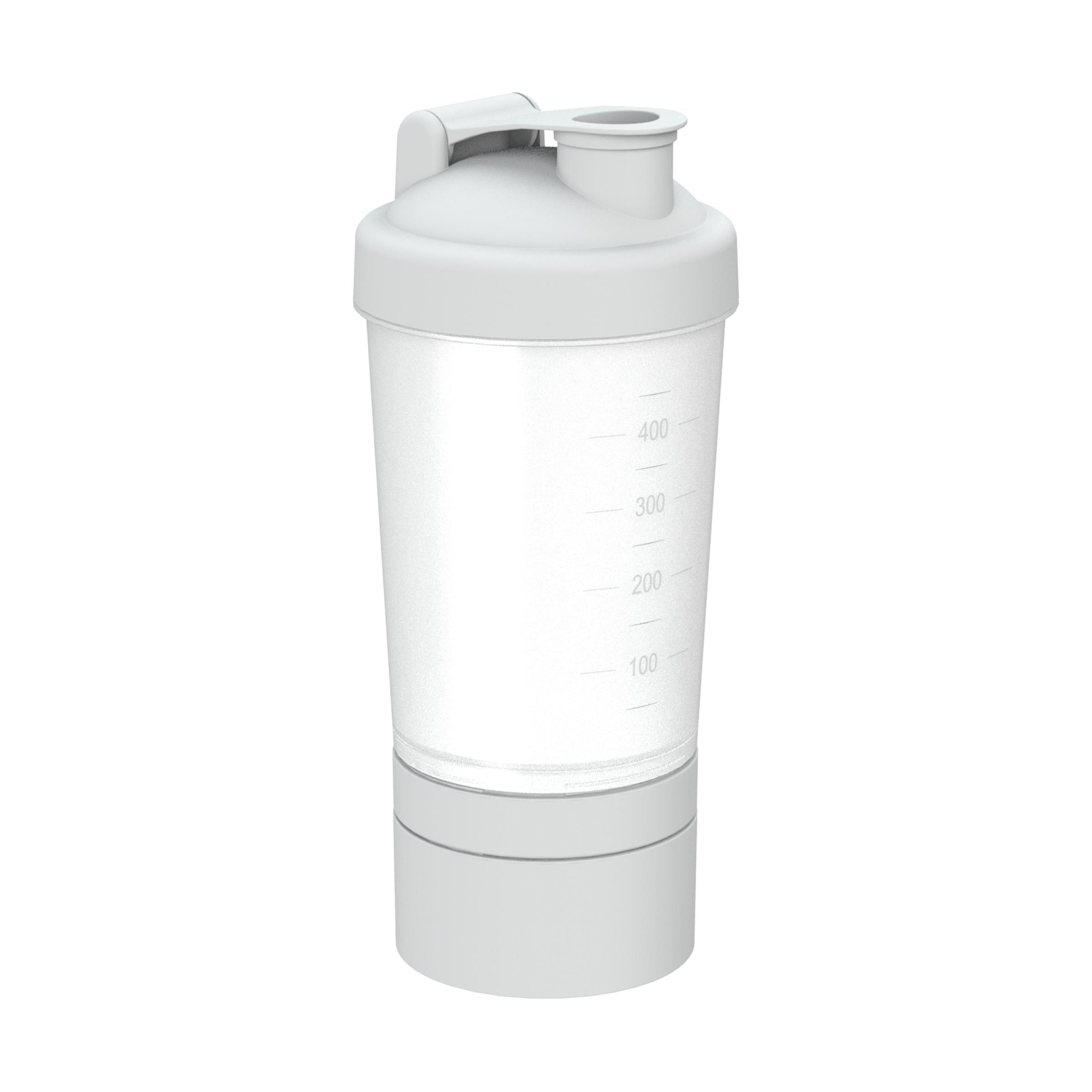 EL01856-1Shaker _Protein_ Pro 2_ 0_40 l_ transparent_ weiss