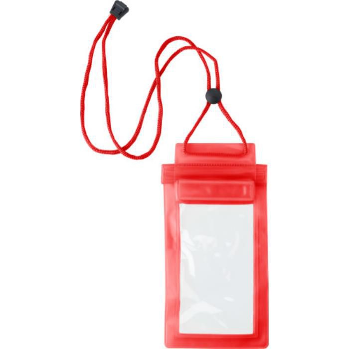 GI7811-08Handyschutzhuelle_ wasserdicht Emily_ Rot GI7811-08Handyschutzhuelle_ wasserdicht Emily_ Rot