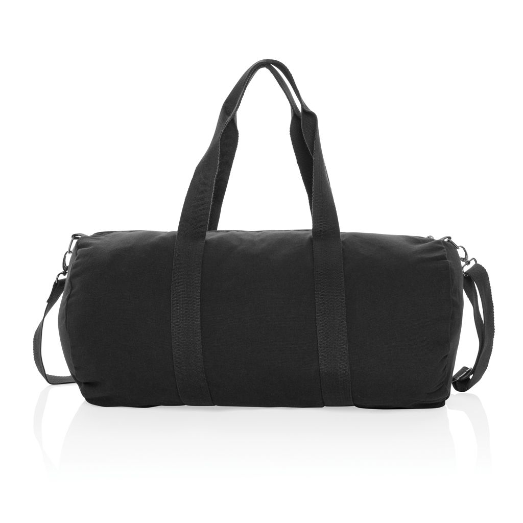 XDP707.19-1Impact Aware™ 285g_m² ungefaerbter rCanvas-Seesack_ schwarz