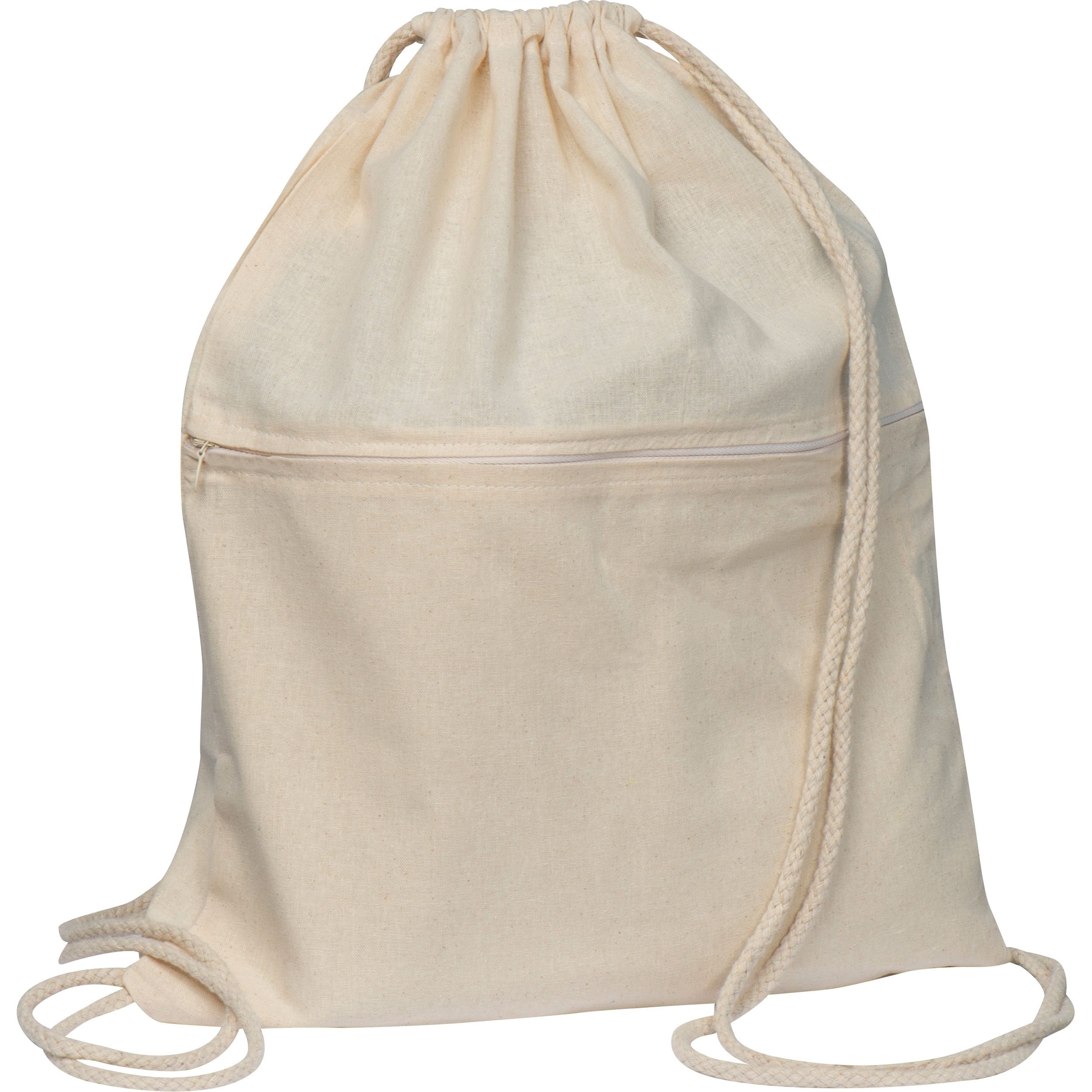 MA64950-06Gymbag aus Baumwolle_ weiss