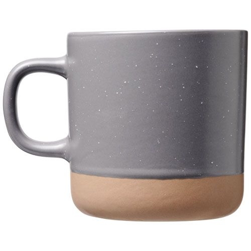 PF100540-3Pascal 360 ml Keramikbecher_ grau