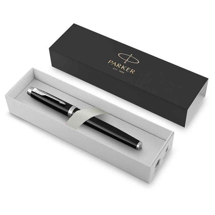 GI9391-01Parker IM Rollerball_ schwarz