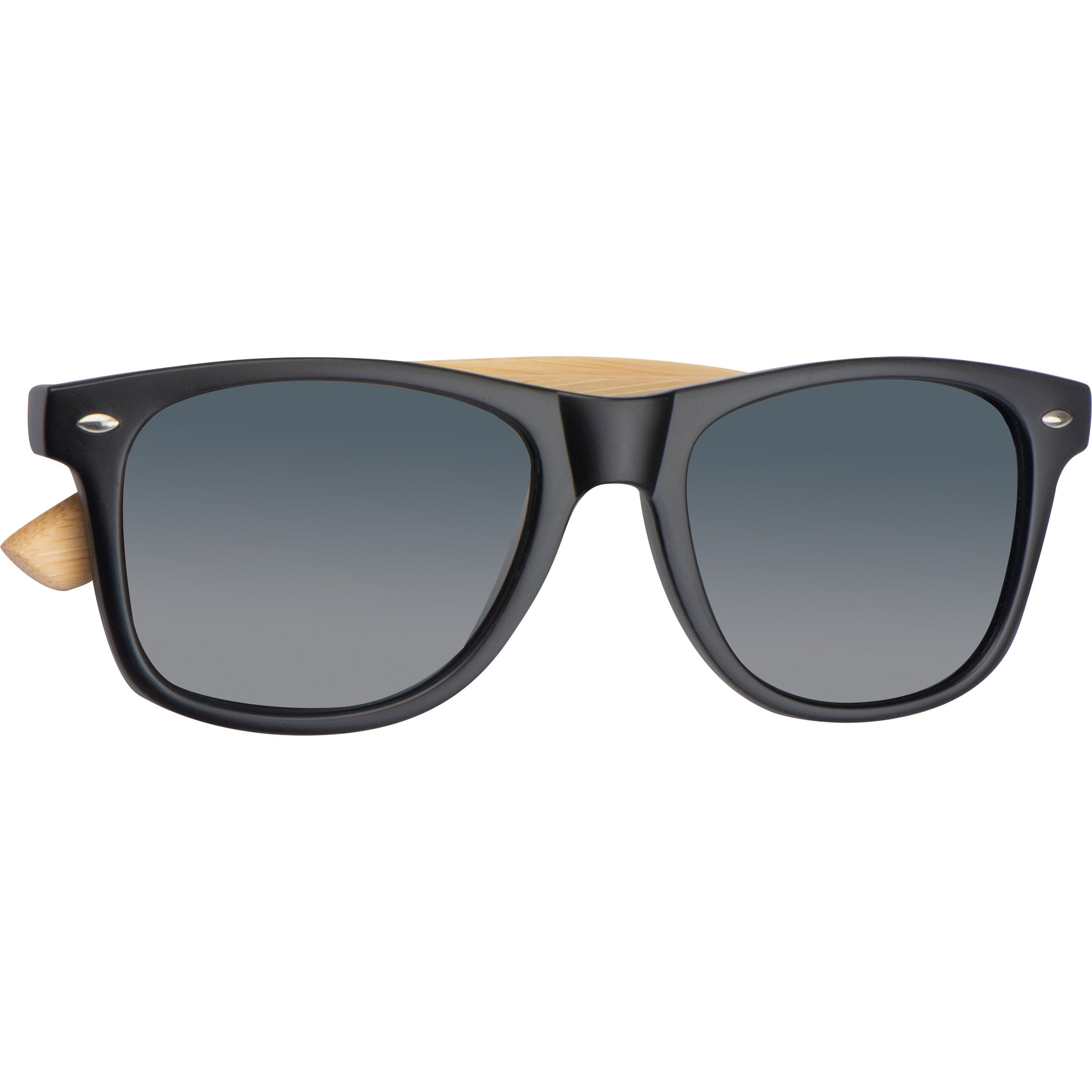 MA53643-13Sonnenbrille mit Bambusbuegeln_ beige
