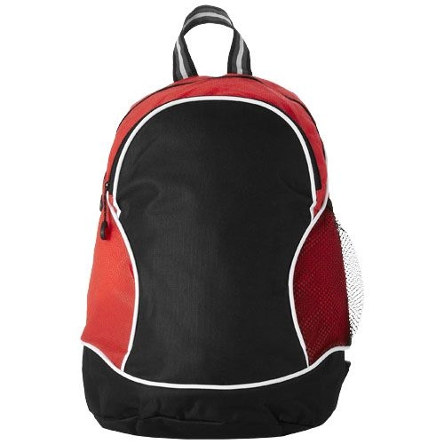 Boomerang Rucksack 22L, rot,schwarz