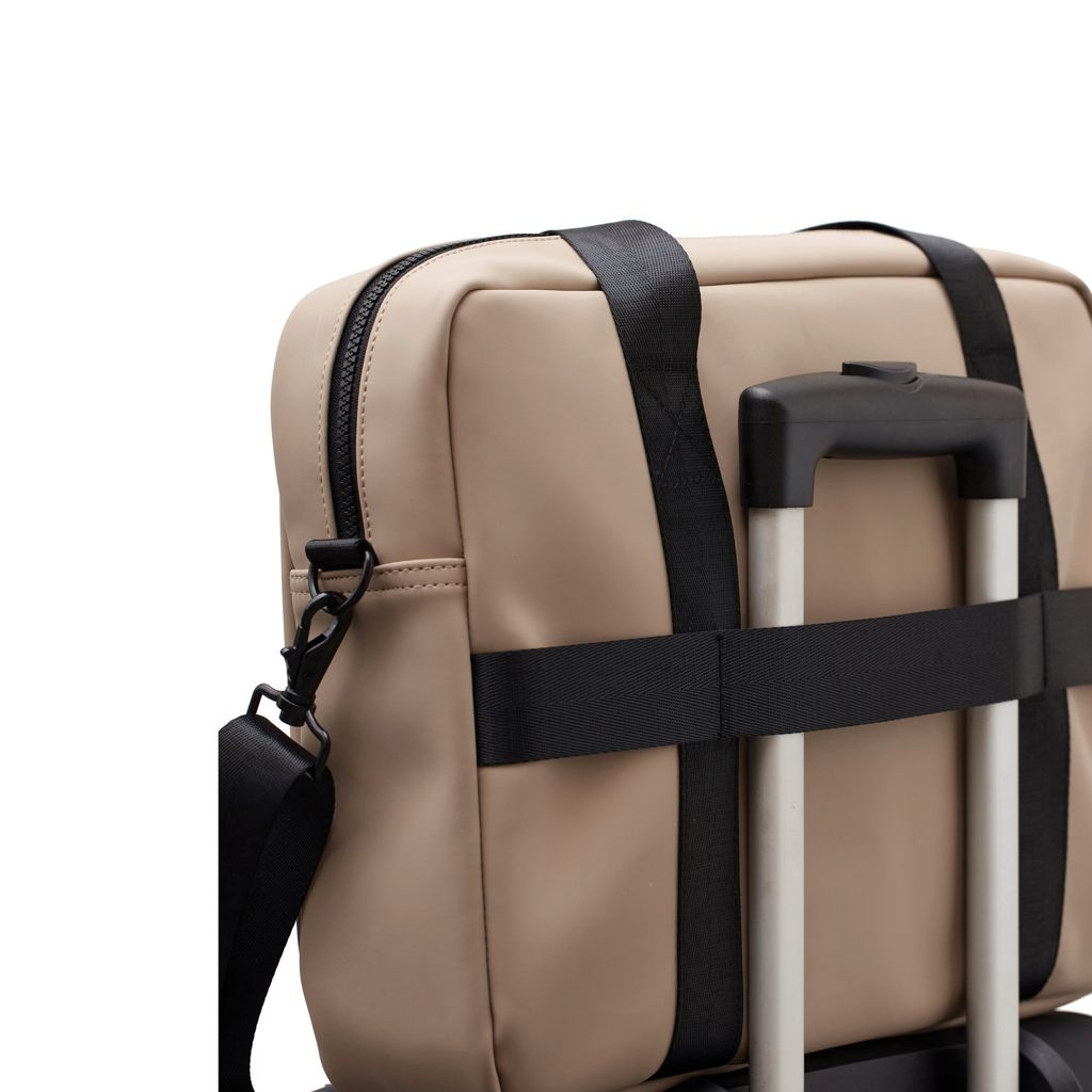XDV5005-20VINGA Baltimore Computertasche_ greige