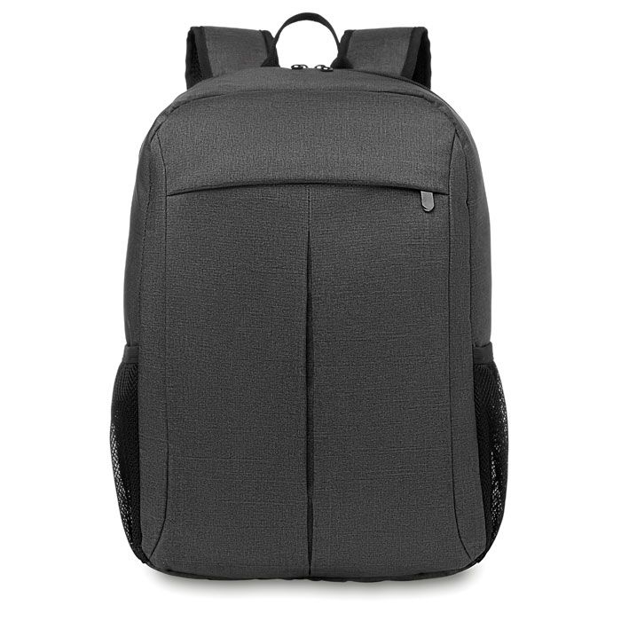MO8958-07Stockholm Bag Laptop Rucksack_ Grau