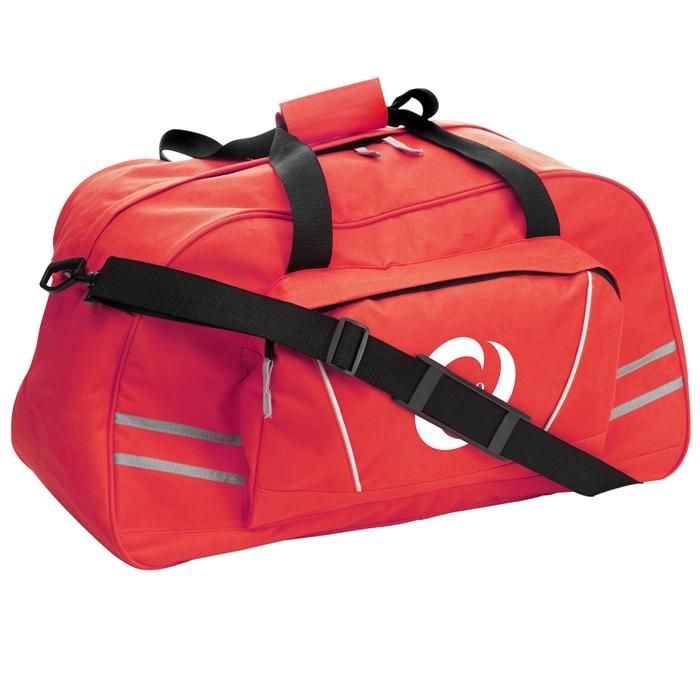 GI5689-01Sport-_Reisetasche aus Polyester Marwan_ schwarz