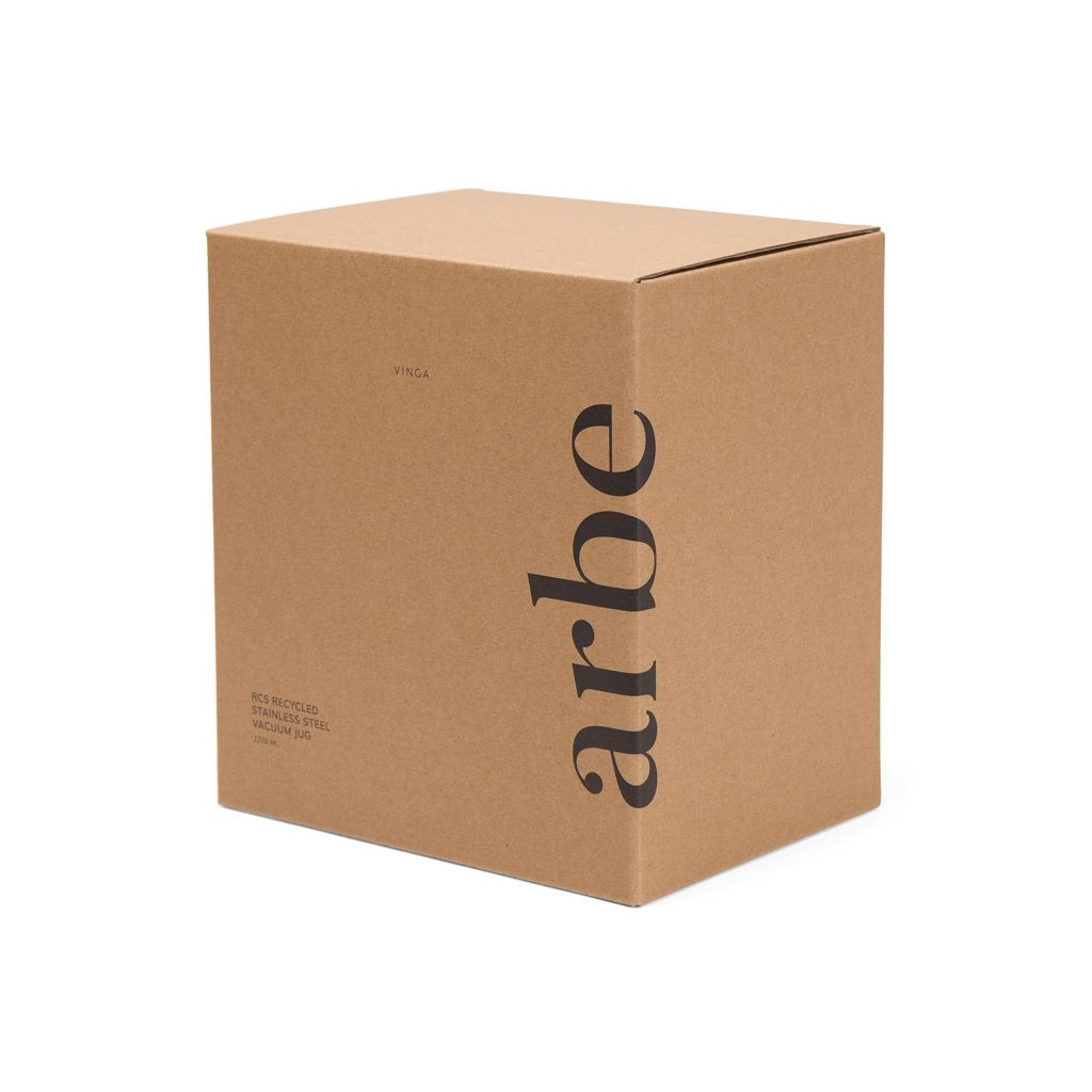 XDV42900-01VINGA Arbe RCS Isolierkanne 1200ml_ schwarz