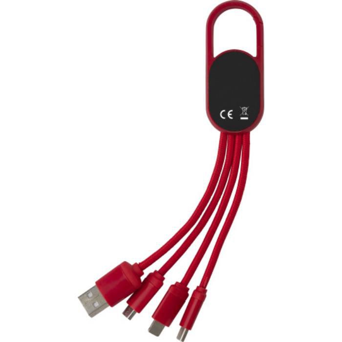 GI432312-084-in-1-Ladekabelset Idris_ Rot
