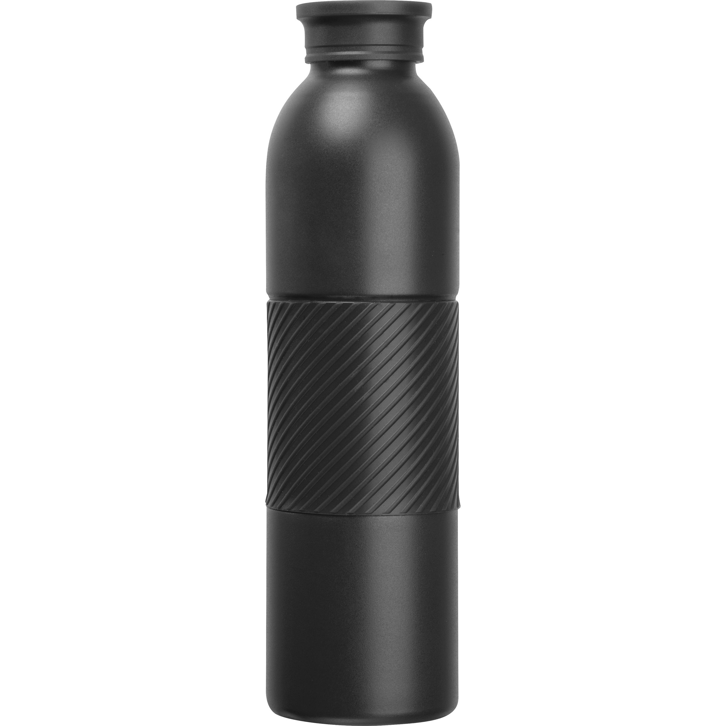 MA85617-03Vakuum Edelstahltrinkflasche ALLEN_ schwarz