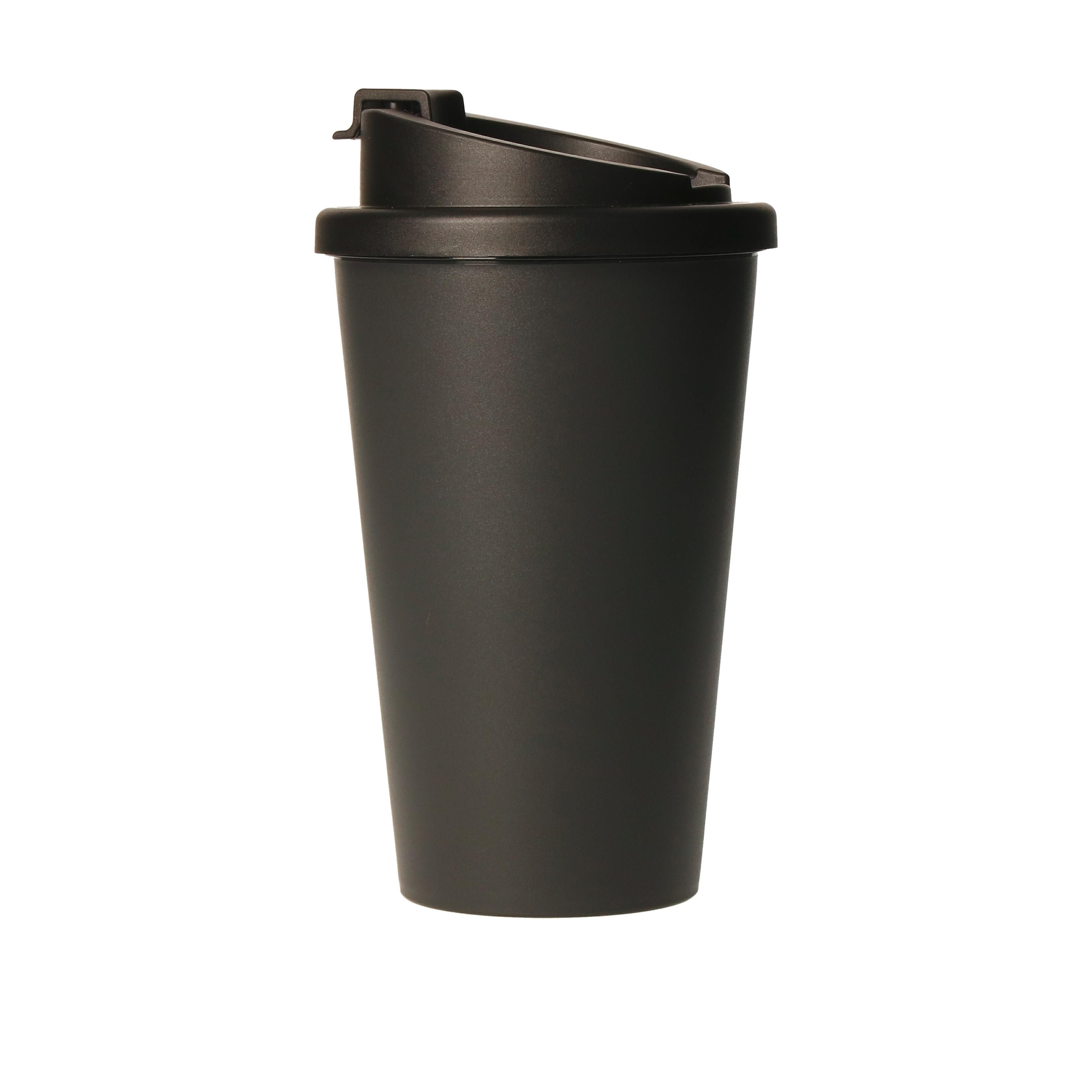 EL11173-1Bio-Kaffeebecher _Premium Deluxe_ schiefer EL11173-1Bio-Kaffeebecher _Premium Deluxe_ schiefer