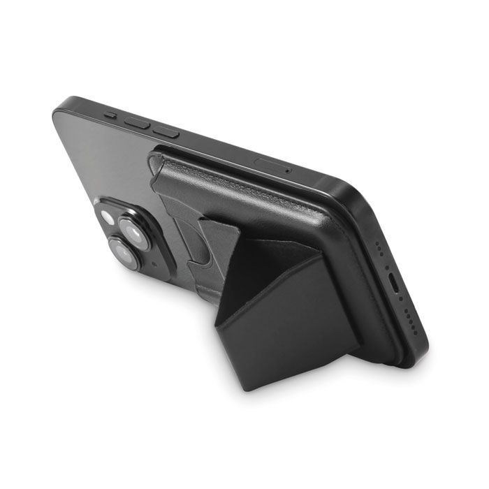 MO2654-03Leamag 2in1 Smartphone-Halter_ schwarz