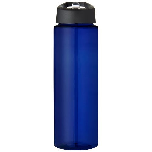 PF210486-7H2O Active® Eco Vibe 850 ml Sportflasche mit Ausgussdeckel_ blau_schwarz