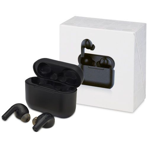 Braavos 2 True Wireless Auto-Pair-Ohrhörer, schwarz