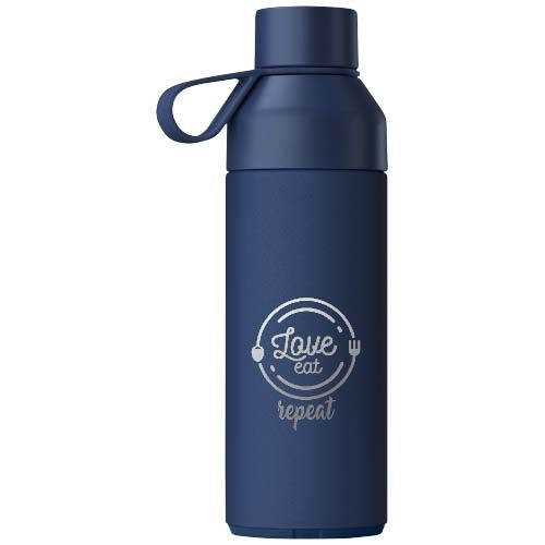 PF113185-2Ocean Bottle 500 ml 3 in 1 Set_ Ozeanblau