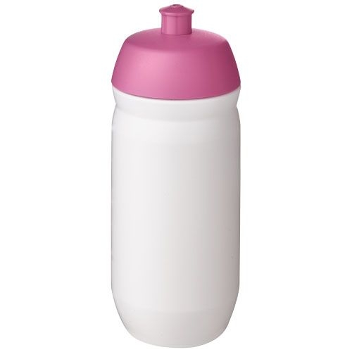 PF210441-6HydroFlex™ 500 ml Squeezy Sportflasche_ rosa_weiss