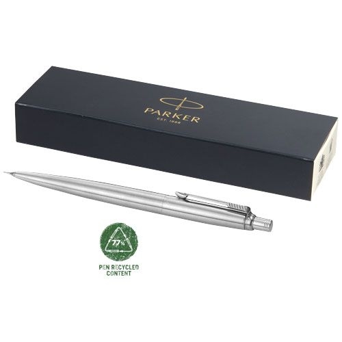 PF106479Parker Jotter Druckbleistift mit integriertem Radiergummi _schwarze Mine_