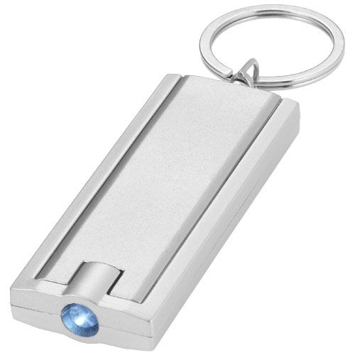 PF118012-4Castor LED-Schluessellicht_ silber