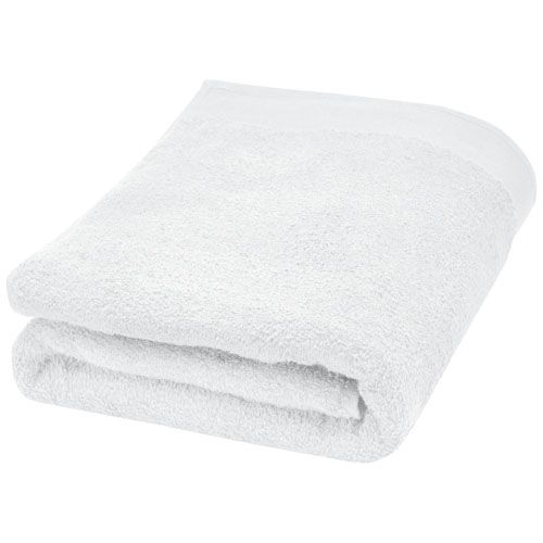 PF117006-1Ellie 550 g_m² Baumwollhandtuch 70 x 140 cm_ weiss PF117006-1Ellie 550 g_m² Baumwollhandtuch 70 x 140 cm_ weiss