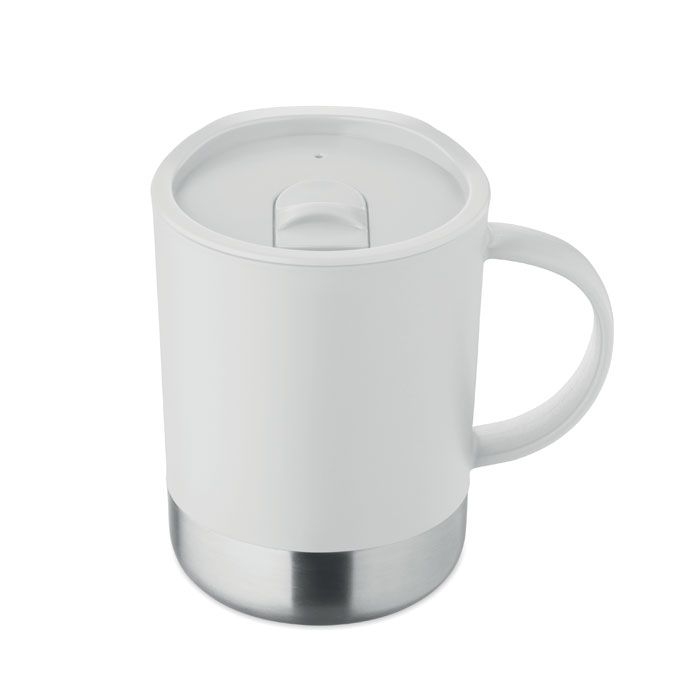 MO2772-06Beaker PP Becher 300ml_ weiss