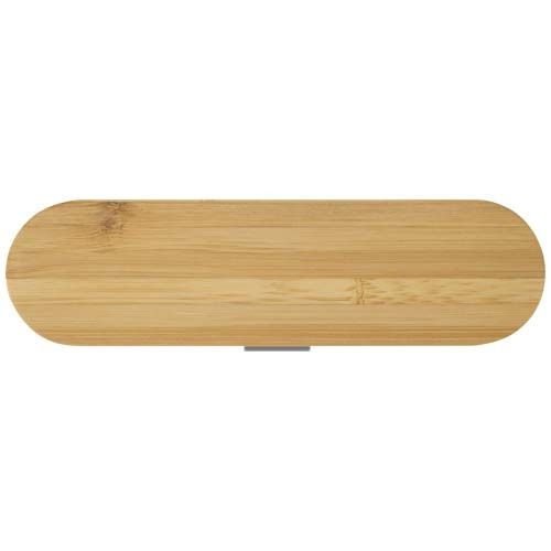 PF126365-5Runa Besteckset mit Bambusdeckel_ schiefergrau