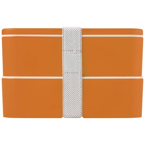 PF210470-13MIYO Doppel-Lunchbox_ orange_orange_weiss