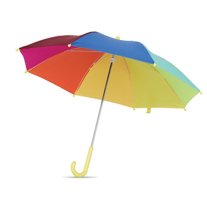 MO2287-99Arco 18_ Regenschirm fuer Kinder_ bunt