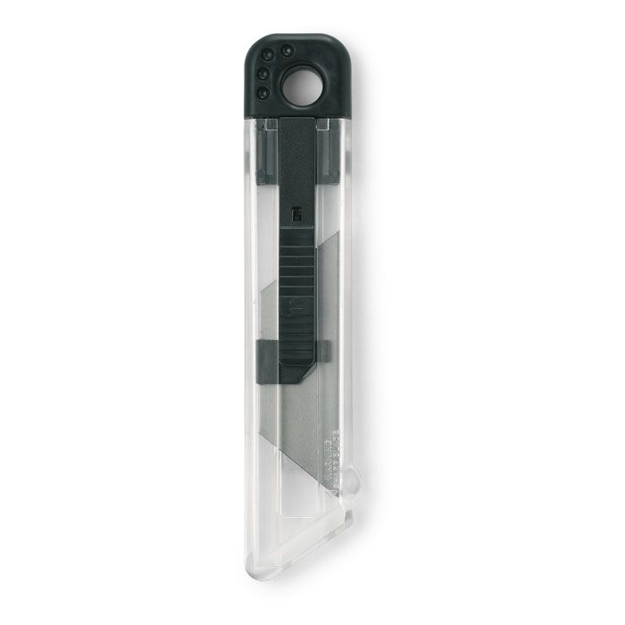 IT3011-03Highcut Einziehbares Cuttermesser_ Schwarz IT3011-03Highcut Einziehbares Cuttermesser_ Schwarz
