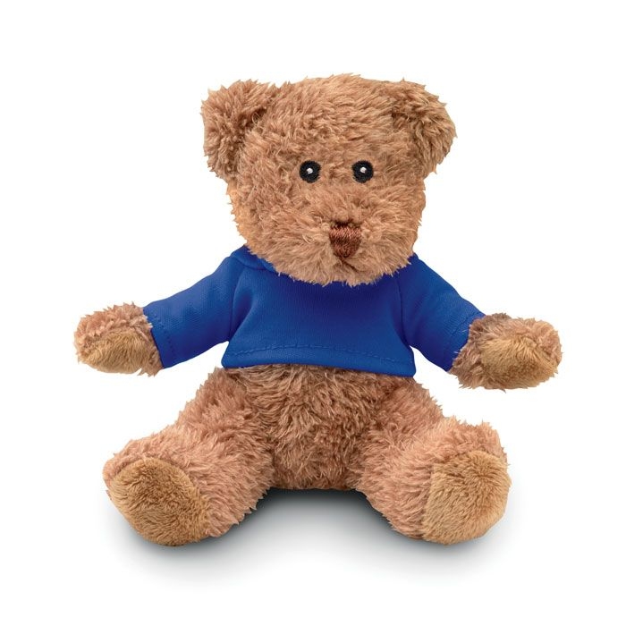 MO2594Johnny T Teddybaer mit T-Shirt